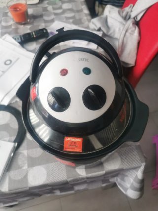 Freidora de Aire Freimatic Panda