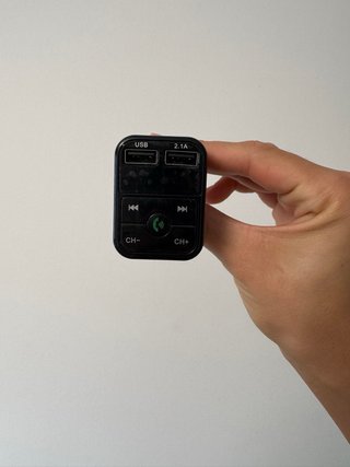 Reproductor Música Coche USB