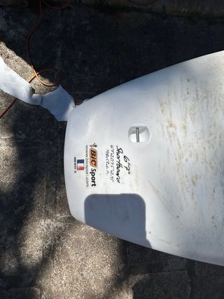 Tabla de Surf BIC 6'7