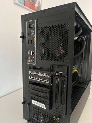 PC DESKTOP | RTX 3060ti | GAMING