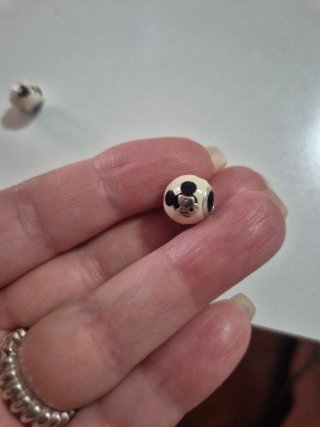 Charm Disney Pandora Original Beige