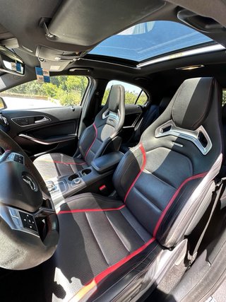 Mercedes-Benz A45 AMG