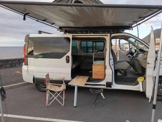 Nissan Primastar 2014