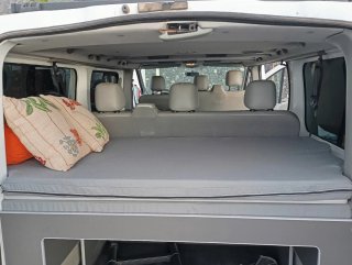 Nissan Primastar 2014