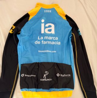 Maillot Gobik Hyder Manga Larga XL