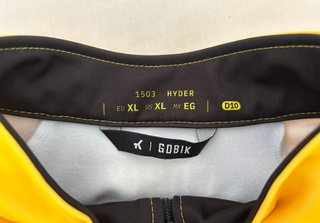 Maillot Gobik Hyder Manga Larga XL