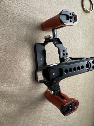 SmallRig Kit Jaula Cámara Avanzada