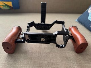 SmallRig Kit Jaula Cámara Avanzada