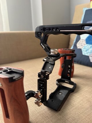 SmallRig Kit Jaula Cámara Avanzada