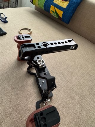 SmallRig Kit Jaula Cámara Avanzada