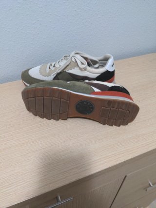 Zapatillas Bimba y Lola Talla 38