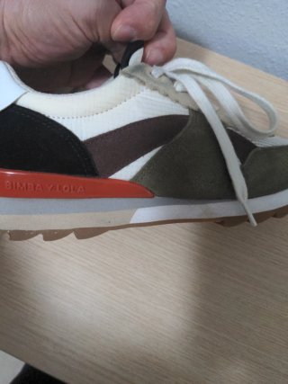 Zapatillas Bimba y Lola Talla 38