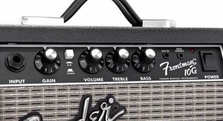 Amplificador Guitarra Fender Frontman 10G