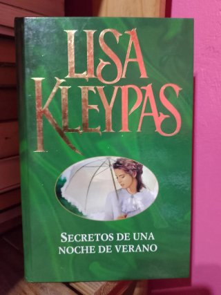 "Secretos de una noche de verano" Lisa Kleypas
