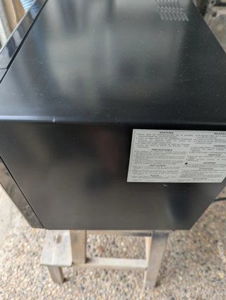 Microondas Siemens