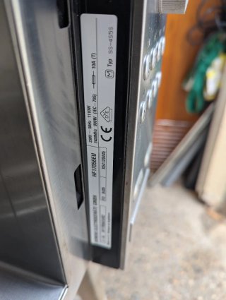 Microondas Siemens