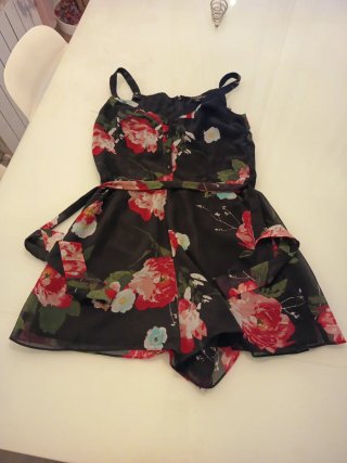 Mono floral Guess Talla M