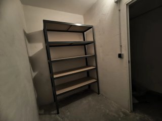 Alquiler amplio trastero