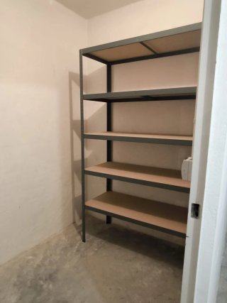 Alquiler amplio trastero