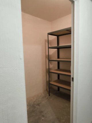 Alquiler amplio trastero