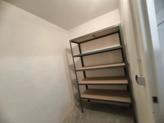 Alquiler amplio trastero