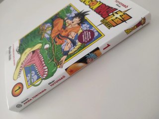 Dragon Ball Super 1 PRIMERA EDICIÓN