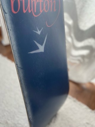 Burton tabla + Burton fijaciones Pack Snow