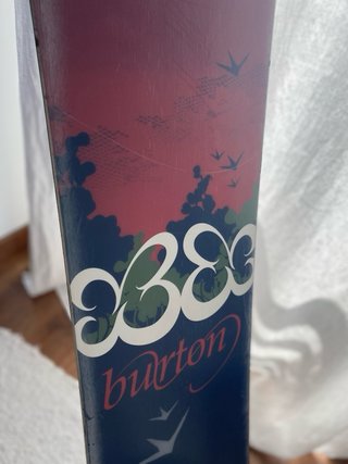 Burton tabla + Burton fijaciones Pack Snow