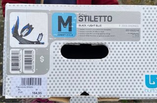 Burton tabla + Burton fijaciones Pack Snow