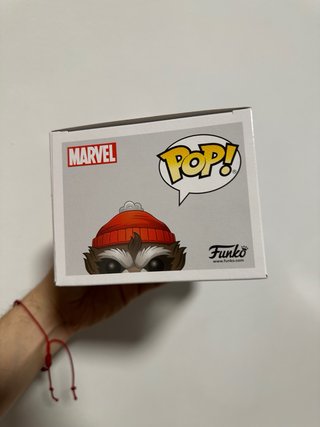 Funko Rocket Holiday