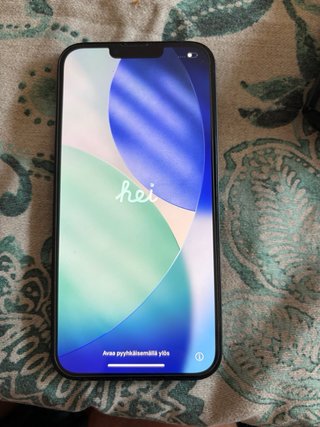 iPhone 14 Plus Negro PRECIO NO NEGOCIABLE
