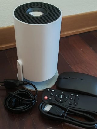 Proiettore Gaimoo GM200 Android TV 4K nuovo