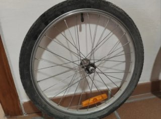 Ruedas de Bicicleta