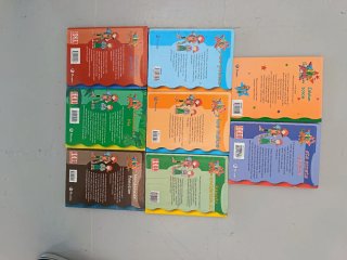 Libros Keka 10€ cada uno