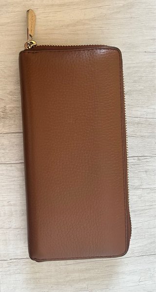 Portafoglio Michael Kors marrone