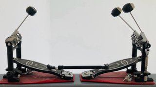 Doble Pedal Bombo Millenium PD-222