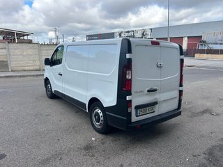 Renault Trafic 2018