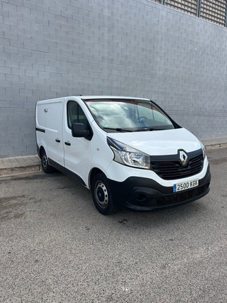 Renault Trafic 2018