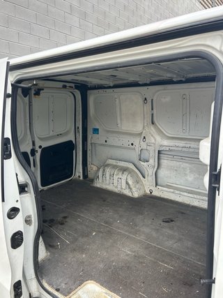 Renault Trafic 2018