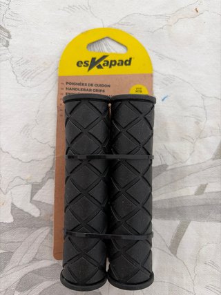 Puños Eskapad para Manillar MTB