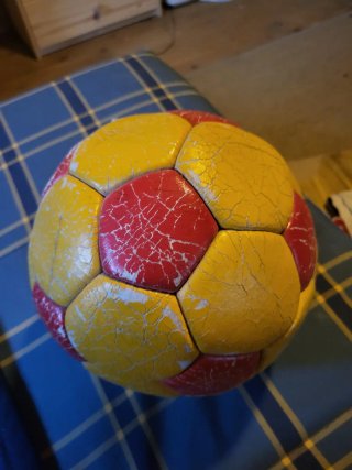 Conjunto di Palloni da Calcio Mondiali