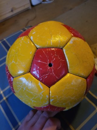 Conjunto di Palloni da Calcio Mondiali