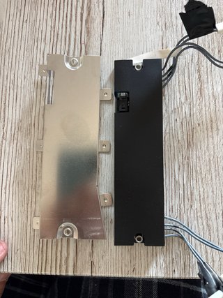 Despiece iMac 2008 20”