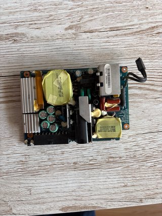Despiece iMac 2008 20”
