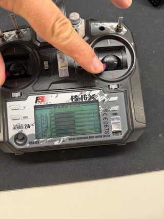 Emisora Flysky FS-i6X AFHDS2A TX