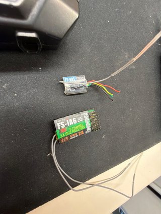 Emisora Flysky FS-i6X AFHDS2A TX