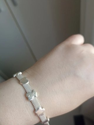 Pulsera Tous Plata