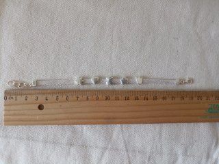 Pulsera Tous Plata