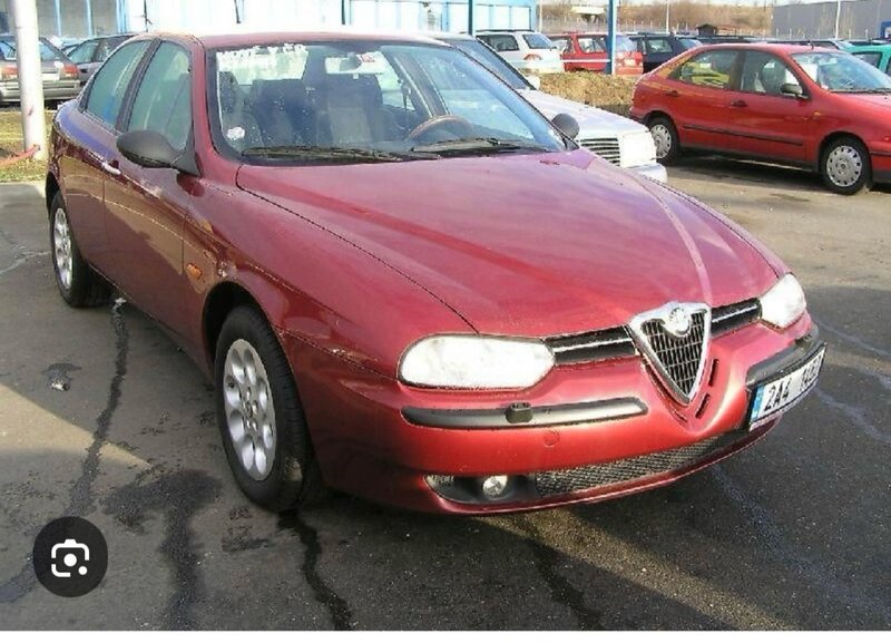 Alfa Romeo 156 2005 - foto 1