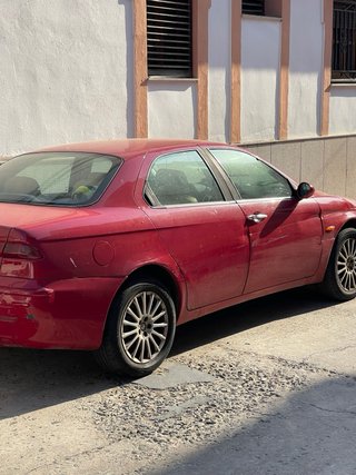 Alfa Romeo 156 2005